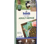 bosch Adult Menue 15 kg - za stabiliziranje crijevne flore i imuniteta