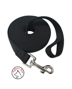 Povodnik za trag 5 m i 10 m/20mm - gurtna
