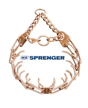 HS Sprenger ULTRA PLUS poludavilica do 15 kg - CUROGAN 41 cm x 2,25 mm