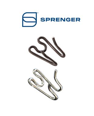 HS Sprenger ULTRA PLUS dodatak za ogrlicu/poludavilicu 20/40/70 kg - INOX ili crni INOX