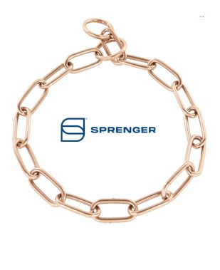 HS Sprenger Davilica MEDIUM članci do 70 kg - Curogan 59 cm x 4 mm