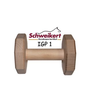 Schweikert  Drveni aporter 650 g za IGP1