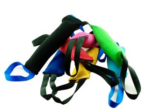 Kobasica SOFT 25 cm x 6 cm - 2 ručke - Nylcot