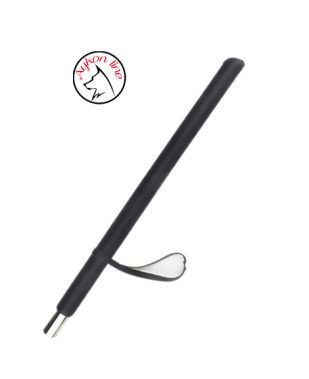 Palica fleksibilna s kožnom omčom za oko zgloba - 55cm