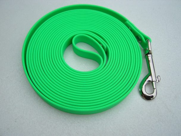 Aykon line BioThane® povodnik za trag 10 m s ručkom - 19 mm - više boja - Slika 3