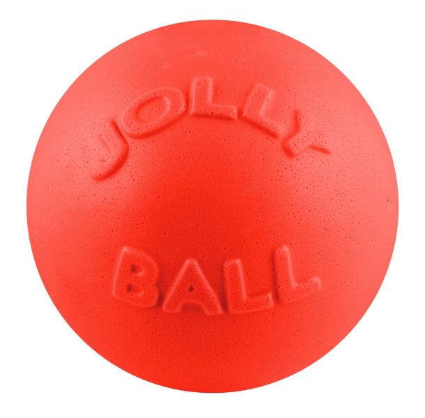 JOLLY Ball Lopta Bounce-n-Play 15cm - pink ili narančasta - Slika 2