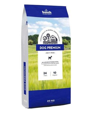 bosch DOG PREMIUM 20kg