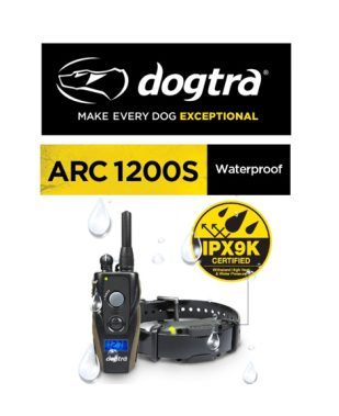 Dogtra ARC 1200S (domet signala 1.200 m)