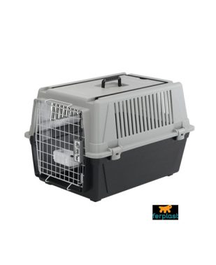 Ferplast Transporter Atlas 40 Siva 68X49X45,5 cm