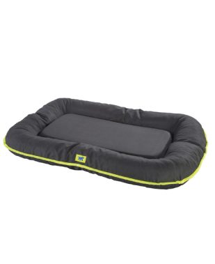 Ferplast Jastuk Oscar za pse 100, 100x70x12 cm - crni