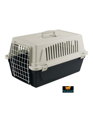 Ferplast Transporter Atlas 20 EL Bijeli 58X37X32 cm