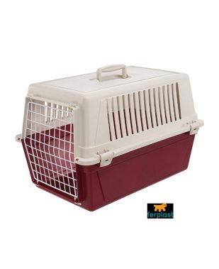 Ferplast Transporter Atlas 30 EL 60X40X38 cm