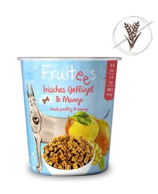 bosch Fruitees s peradi i mangom 200 g- bez žitarica i šećera (28% poluvlažna)