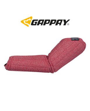 Gappay - zaštitni civilni rukav L - crni