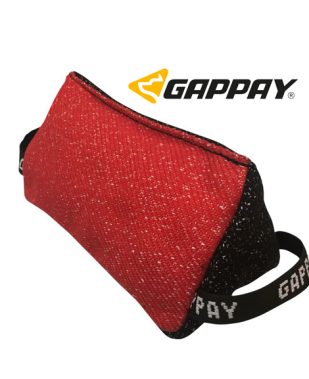 Jastuk za mladog psa s dvije ručke - Gappay TRIANGLE