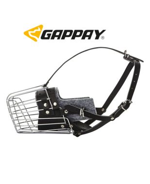 Gappay metalna brnjica - metalna podstavljena  - njemački ovčar (mužjak)