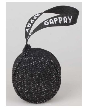Lopta pamuk NYCLOT – Ø 11 cm MEKANA s ručkom - Gappay