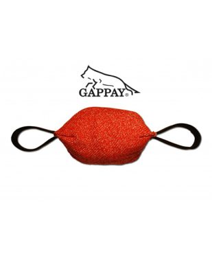 Gappay kobasica Rugby pamuk 2 ručke 10cm x 20cm
