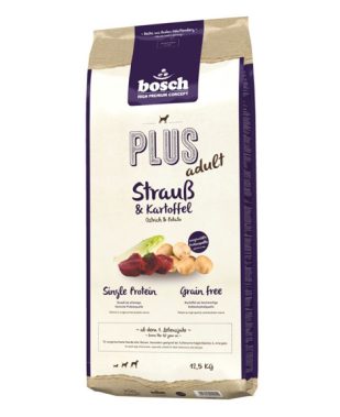 bosch HPC PLUS s mesom noja - bez žitarica - 2,5 kg