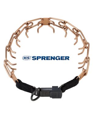 HS Sprenger ULTRA PLUS ogrlica - ClicLock 52 cm x 3,2 mm CUROGAN