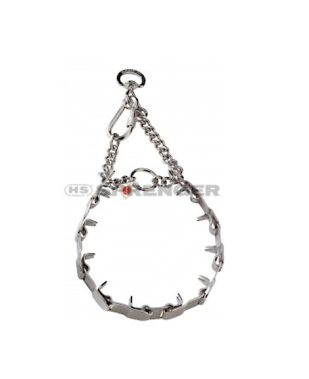 HS Sprenger Poludavilica NECK TECH SPORT, do 65 kg - zaokretni prsten + kuka karabiner