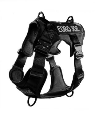 EURO JOE ORMA TACTICAL HARTAC - crna Vel. S/M/L/XL