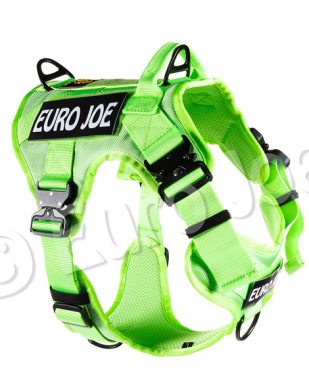 EURO JOE ORMA TACTICAL HARTAC – NEON ZELENA VEL. "L"