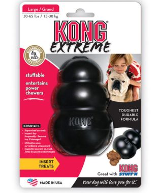 KONG Extreme - Vel. S/M/L/XL/XXL - igračka za pse