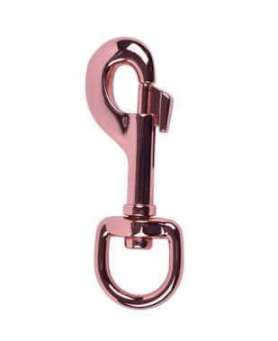 Karabin ROSE-GOLD 20 mm x 91 mm