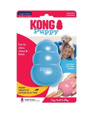 KONG Puppy - Vel. XS/S/M/L - igračka za pse
