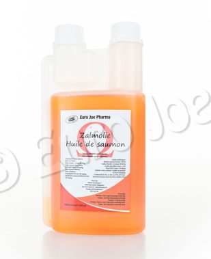 Lososovo ulje 1000 ml