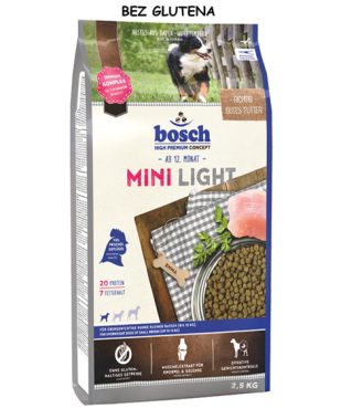 bosch Mini Light - 2,5 kg