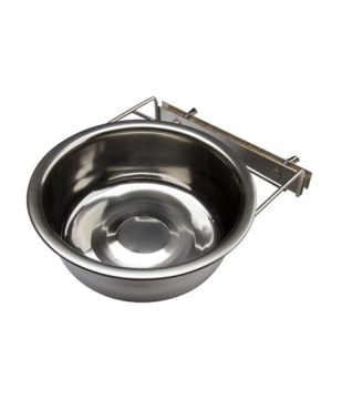 Držač za boks + INOX zdjela 2,2 L