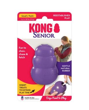 KONG Senior / Vel. S/M/L - igračka za pse