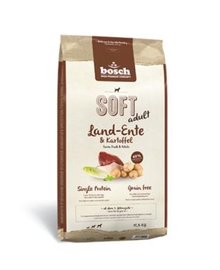 bosch HPC SOFT patka & krumpir - BEZ ŽITARICA 2,5 kg