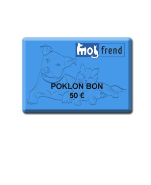 Poklon bon 50 €