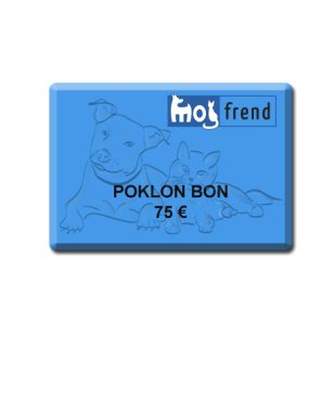 Poklon bon 75 €