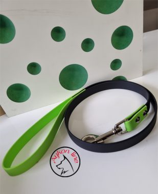 Aykon line BioThane® povodnik 19 mm -  DVOBOJNI  - 1 ili 2 m