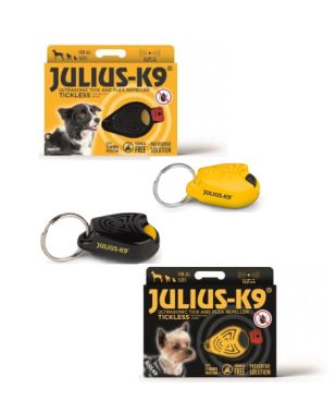 Julius K9 privjesak Ultrasonic - ultrazvučni protiv buha & krpelja