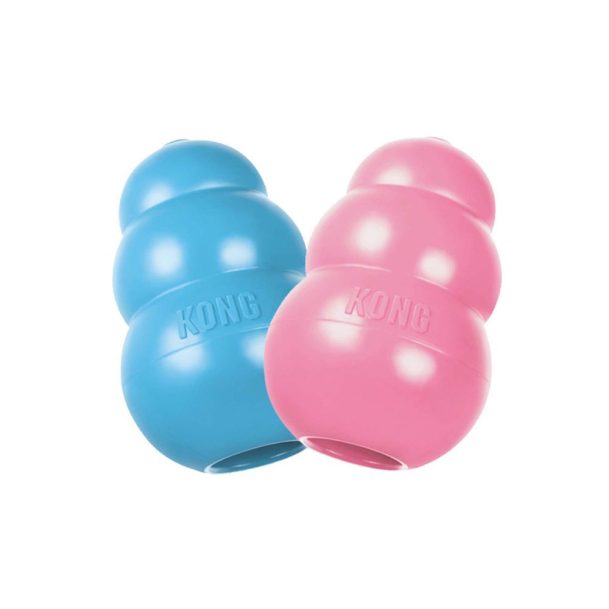 KONG Puppy - Vel. XS/S/M/L - igračka za pse - Slika 4