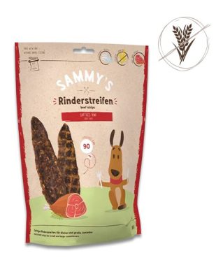 bosch Sammy's goveđe trakice (86%) 190g