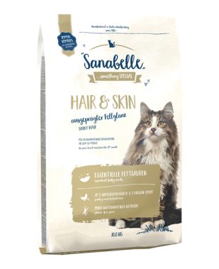 Sanabelle Hair & Skin 2 kg i 10 kg - bez glutena