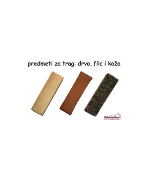 PREDMETI ZA TRAG - Schweikert