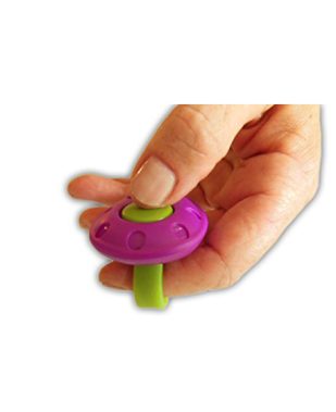 Kliker - Finger clicker 7 cm za školovanje pasa