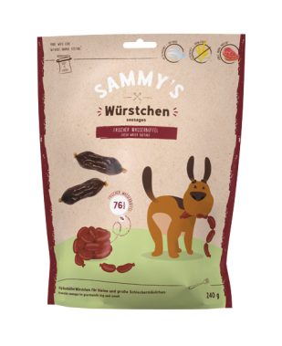 bosch Sammy's vodeni bivol 240g (76,5%)