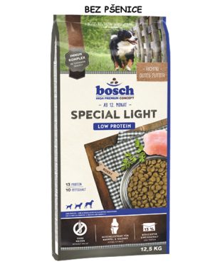 bosch Special Light - za metabolizam i mokraćni sustav 2,5 i 12,5 kg