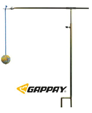 Gappay Stalak za vježbu "Voran" / "Vorraus" / "Idi" - min.visina 73cm
