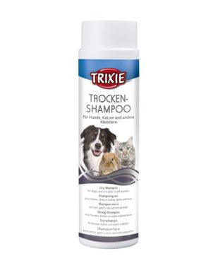 Trixie šampon za pse za suho pranje 200 g