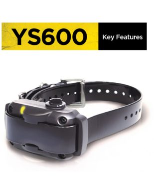 Dogtra Y600 ogrlica protiv lajanja - No bark collar - za pse od 15 kg