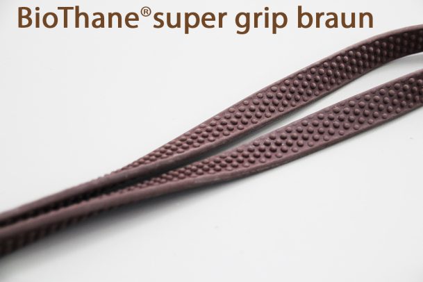 Aykon line BioThane® protuklizni povodnik Super Grip 19 mm - RADNI / 2,3 m - više boja - Slika 2